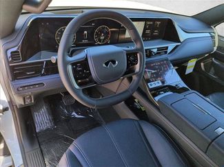 New 2026 INFINITI QX80 4WD video 3