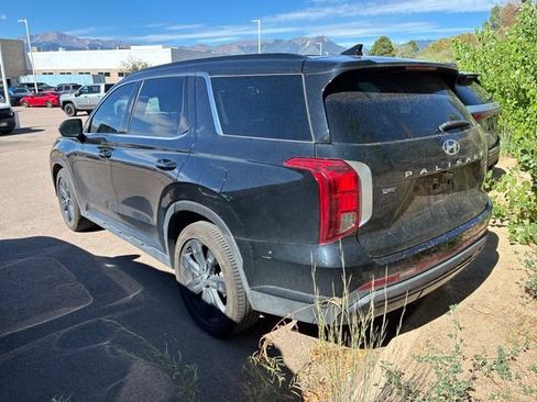 Used 2024 Hyundai Palisade XRT AWD/4WD image 3