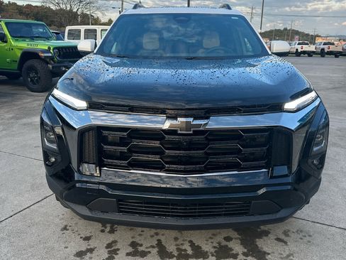 New 2026 Chevrolet Equinox ACTIV w/ Convenience Package III AWD/4WD image 3