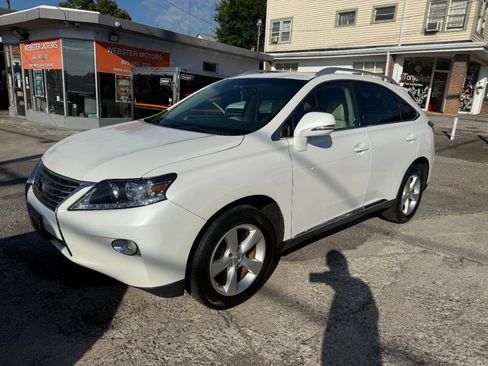 Used 2015 Lexus RX 350 AWD image 2