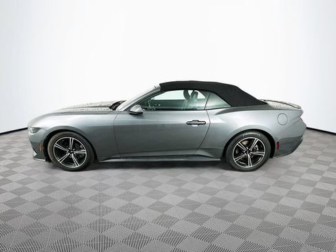 Certified 2025 Ford Mustang Premium RWD image 7