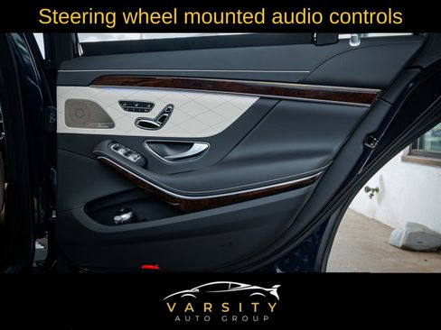 Used 2020 Mercedes-Benz S 63 AMG S 63 AMG image 34