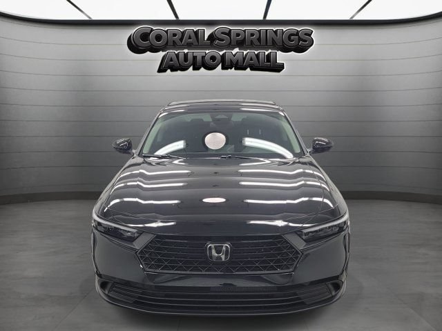 Certified 2025 Honda Accord LX image 2