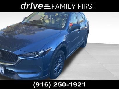 Used 2020 MAZDA CX-5 Touring