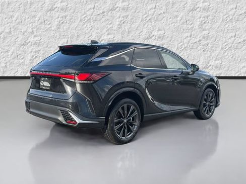 New 2026 Lexus RX 350 F Sport AWD/4WD image 3