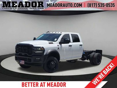 New 2026 RAM 4500 Tradesman