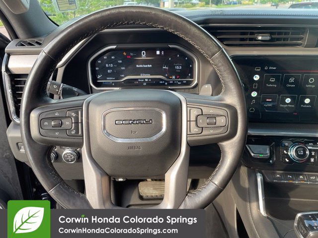 Used 2022 GMC Sierra 1500 Denali AWD/4WD image 16