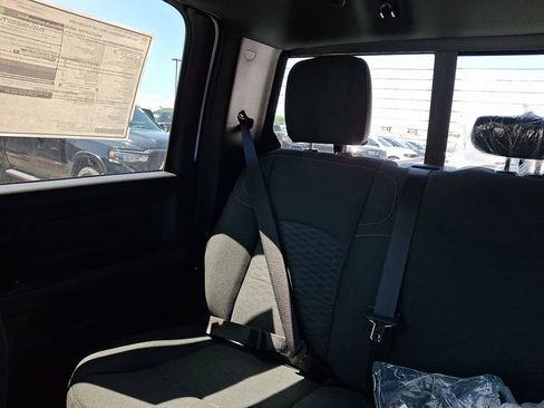 New 2026 RAM 3500 Tradesman AWD/4WD image 13