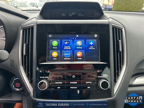 Used 2022 Subaru Forester Premium image 20