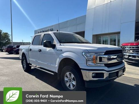 Used 2020 Ford F150 XL w/ Equipment Group 101A Mid AWD/4WD image 1
