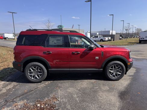 New 2026 Ford Bronco Sport Big Bend image 5