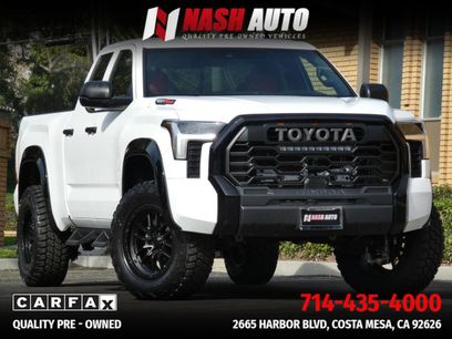 Used 2025 Toyota Tundra SR