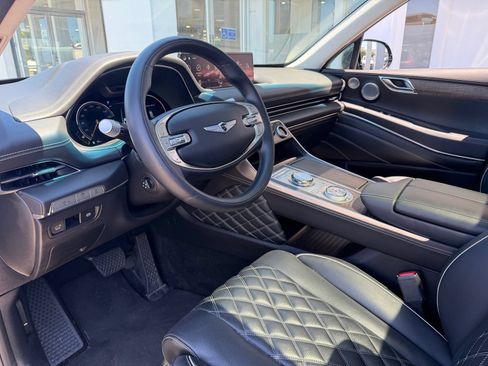 Used 2023 Genesis GV80 3.5T w/ Prestige Package AWD/4WD image 14
