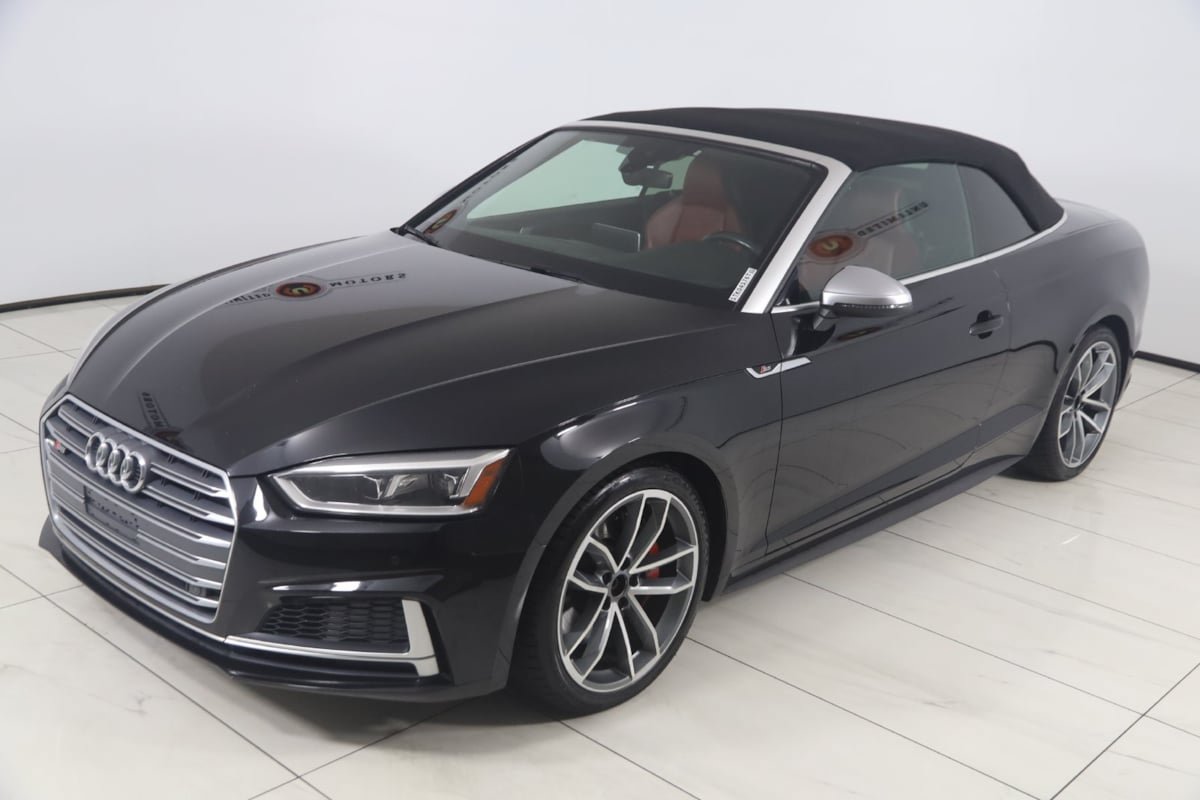 Used 2018 Audi S5 Premium Plus w/ Navigation Package AWD/4WD image 41