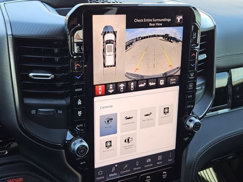 New 2026 RAM 1500 RHO w/ RHO Level 1 Equipment Group image 20