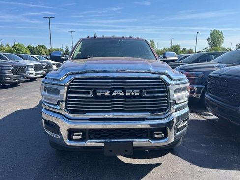 Used 2020 RAM 3500 Laramie AWD/4WD image 6