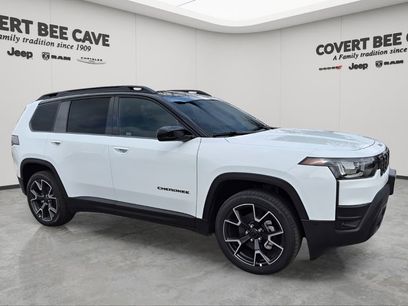 New 2026 Jeep Cherokee Overland