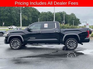 Used 2024 Toyota Tundra Limited AWD/4WD video 2