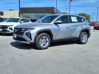 New 2025 Hyundai Tucson SE