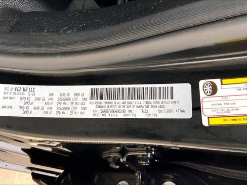 Used 2019 RAM 1500 Big Horn image 35