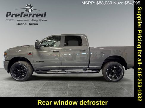 New 2026 RAM 2500 Laramie image 8