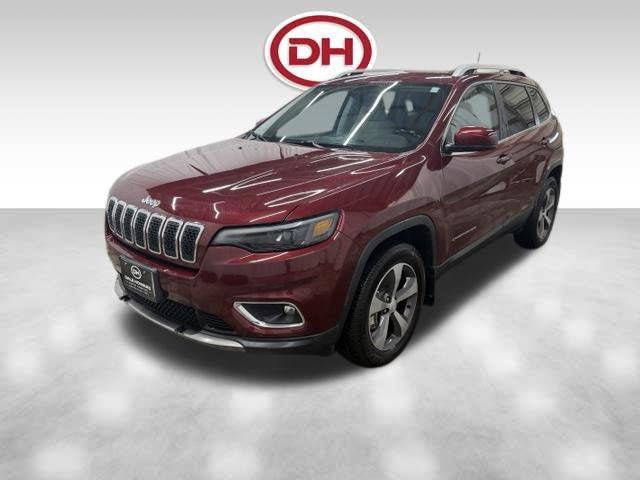 Used 2019 Jeep Cherokee Limited AWD/4WD image 9