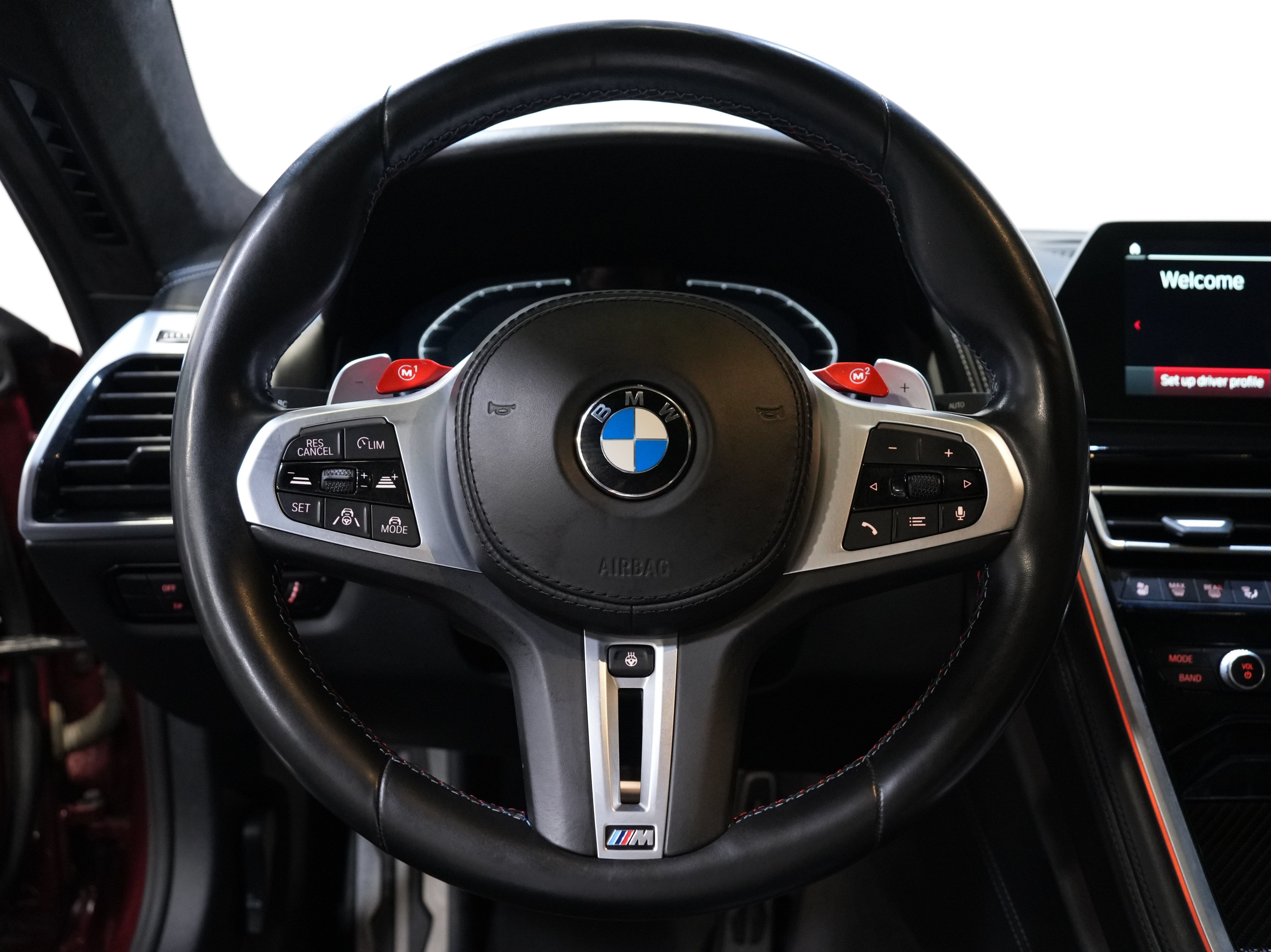 Used 2020 BMW M8 Competition AWD/4WD image 32