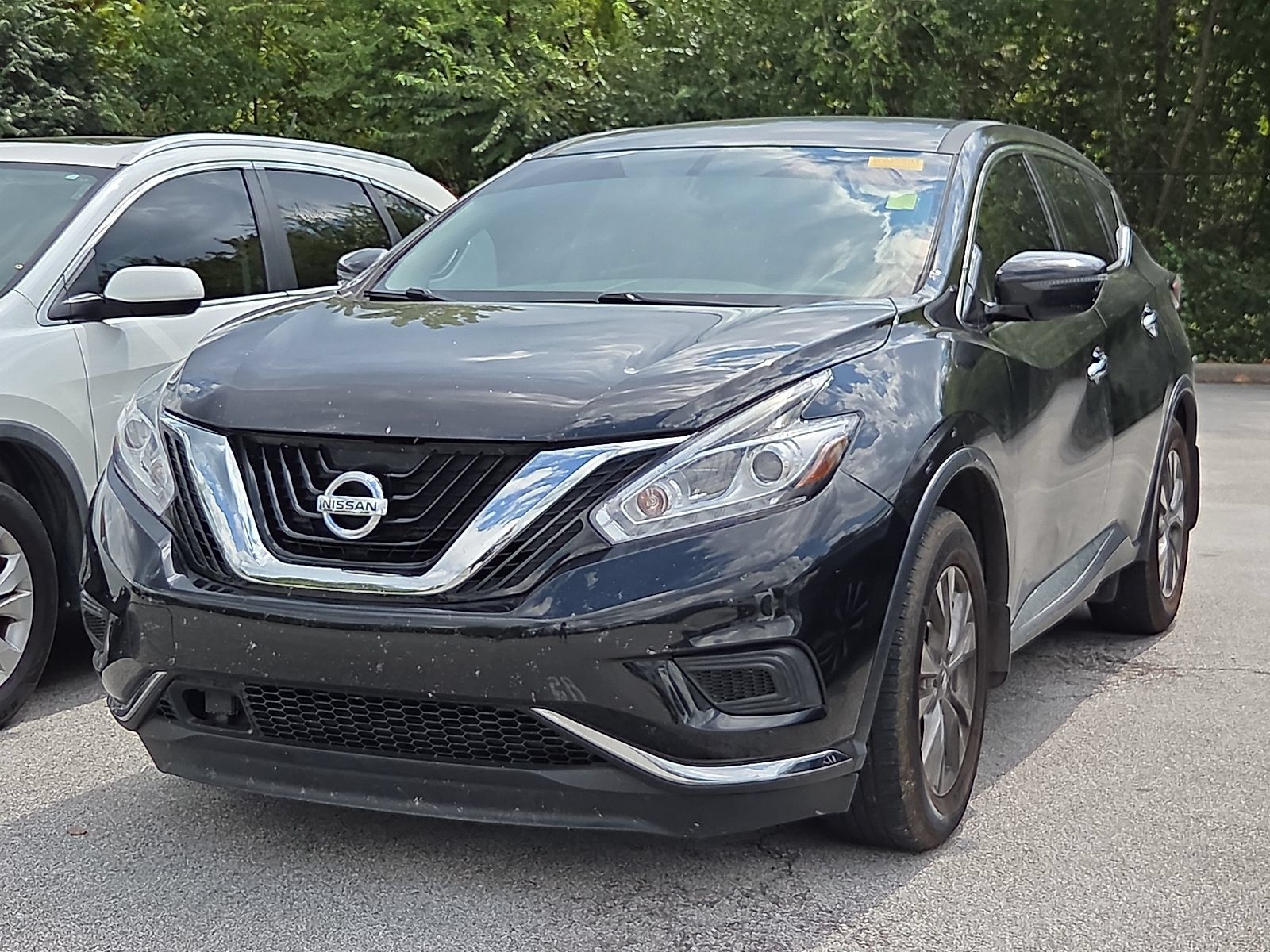 Used 2018 Nissan Murano S w/ Cargo Package FWD image 2