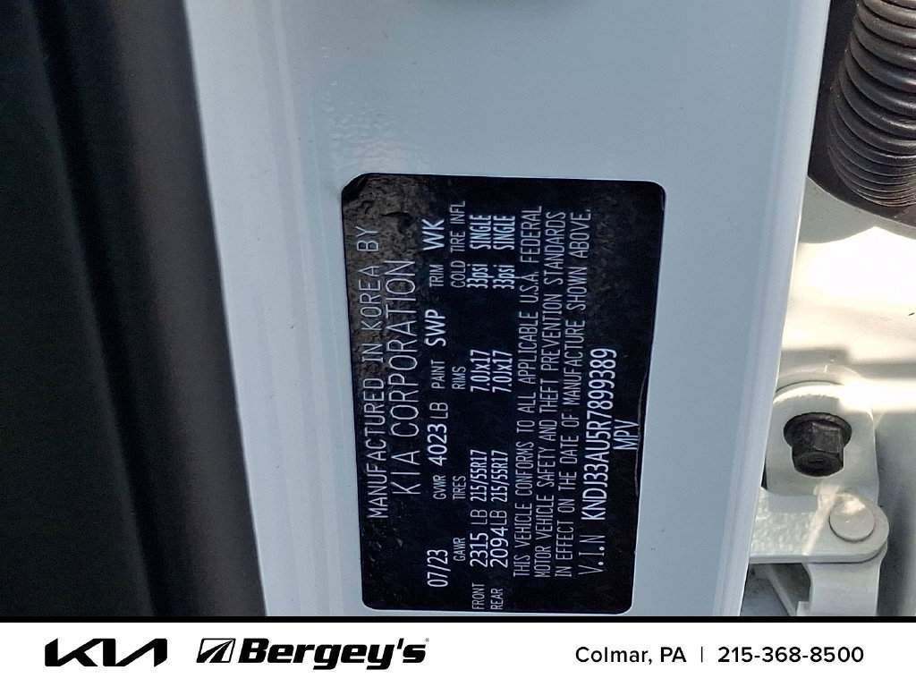 Certified 2024 Kia Soul EX FWD image 31