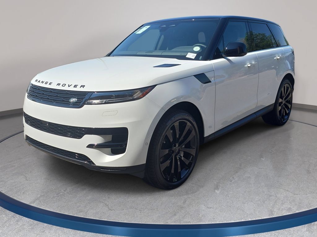 New 2026 Land Rover Range Rover Sport SE AWD/4WD image 1