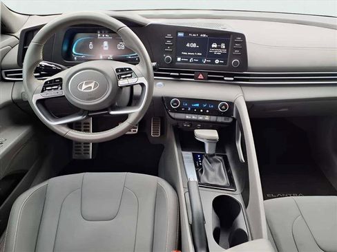 Certified 2025 Hyundai Elantra Sport image 12