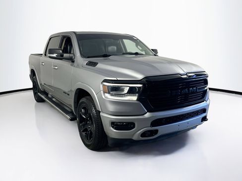 Used 2020 RAM 1500 Laramie image 3
