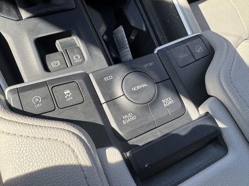 Used 2024 Toyota Grand Highlander AWD image 32