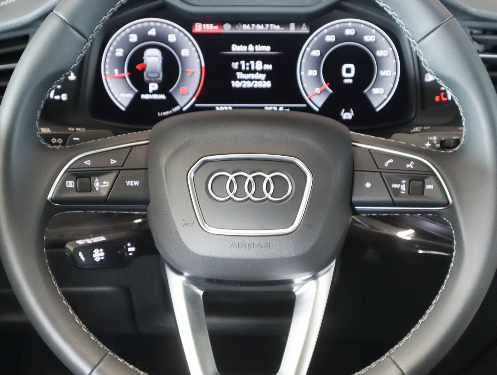 Used 2026 Audi Q7 2.0T Premium w/ Convenience Plus Package AWD/4WD image 16