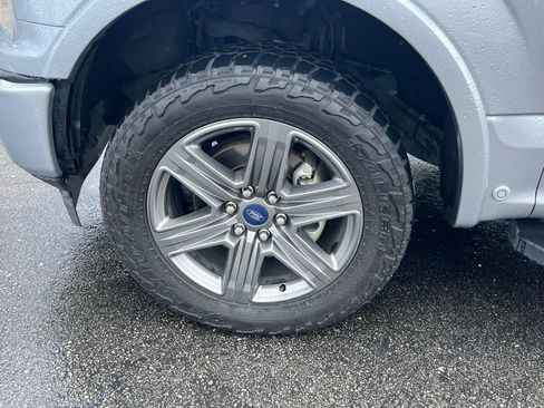 Used 2020 Ford F150 Lariat w/ Equipment Group 502A Luxury image 12