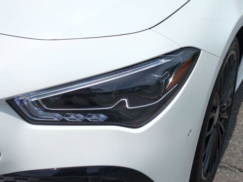 Certified 2026 Mercedes-Benz CLA 250 image 8