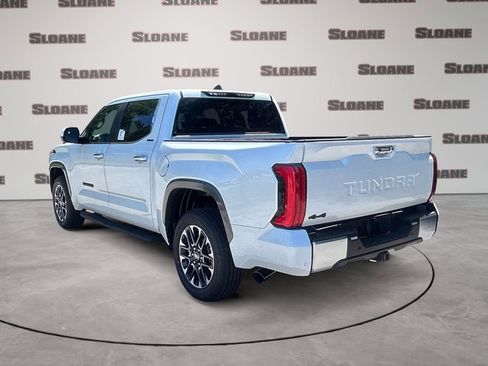 New 2026 Toyota Tundra Limited AWD/4WD image 3