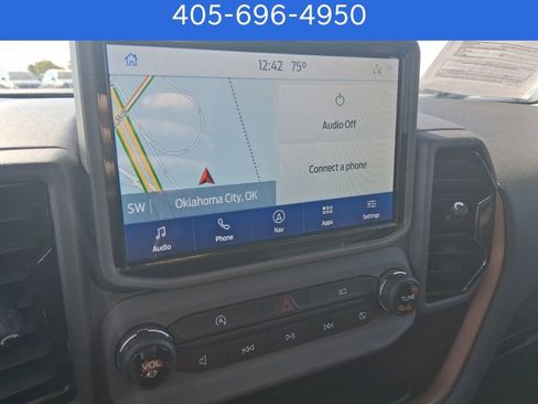 Used 2021 Ford Bronco Sport Badlands w/ Badlands Package image 17