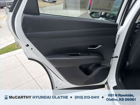 Used 2025 Hyundai Tucson SEL FWD image 22