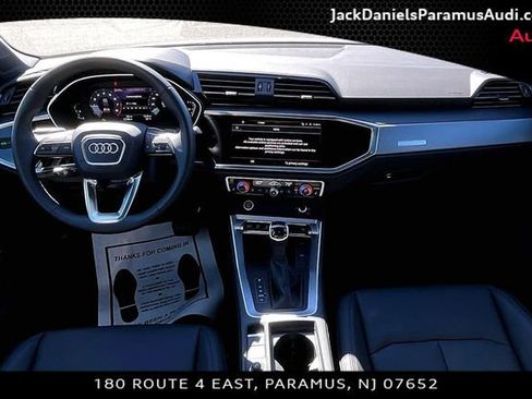 New 2025 Audi Q3 2.0T Premium image 5