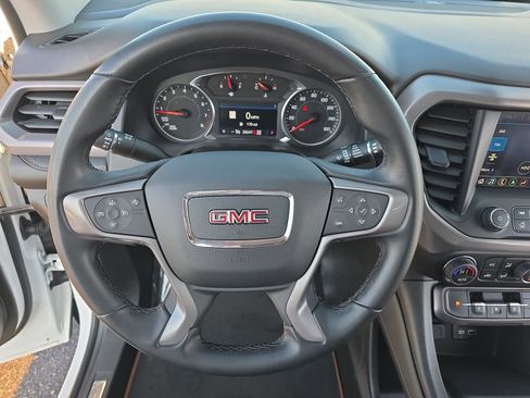 Certified 2023 GMC Acadia AT4 image 20