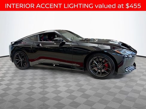 Used 2025 Nissan Z Performance w/ Floor Mat Package image 3