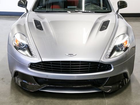 Used 2014 Aston Martin Vanquish Coupe RWD image 4