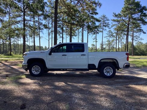 New 2026 Chevrolet Silverado 2500 W/T w/ WT/CX Safety Package image 8