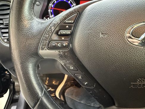 Used 2008 INFINITI EX35 Journey w/ Navigation Pkg image 23