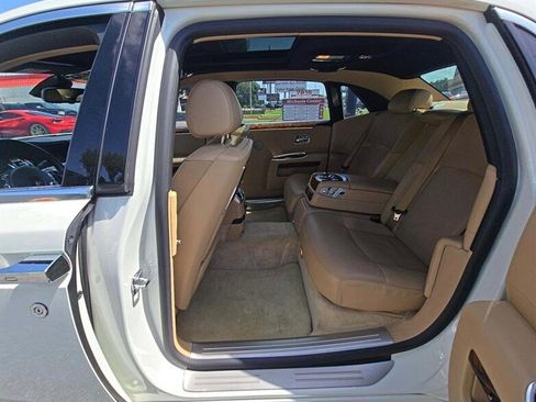 Used 2012 Rolls-Royce Ghost Extended Wheelbase RWD image 7
