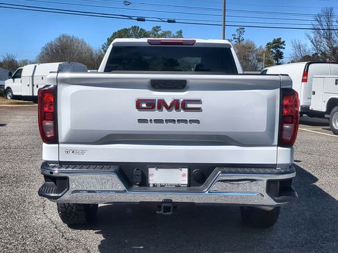 Used 2025 GMC Sierra 1500 Pro w/ Pro Value Package AWD/4WD image 7