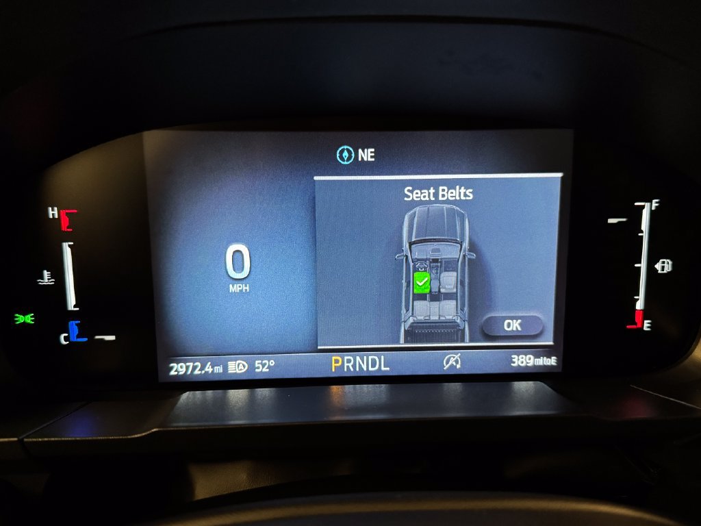 Used 2026 Ford Maverick XL FWD image 10