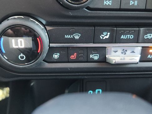 Used 2021 Ford Bronco First Edition AWD/4WD image 25
