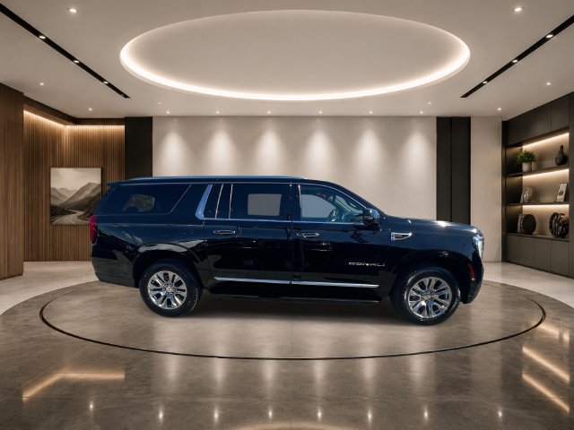 Certified 2025 GMC Yukon XL Denali AWD/4WD image 4